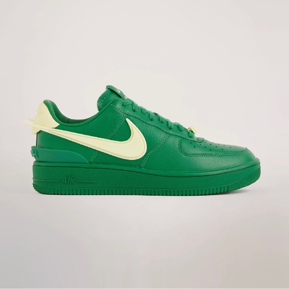 Nike Other - NIKE X AMBUSH AIR FORCE 1 LOW SP, green white, 12.5